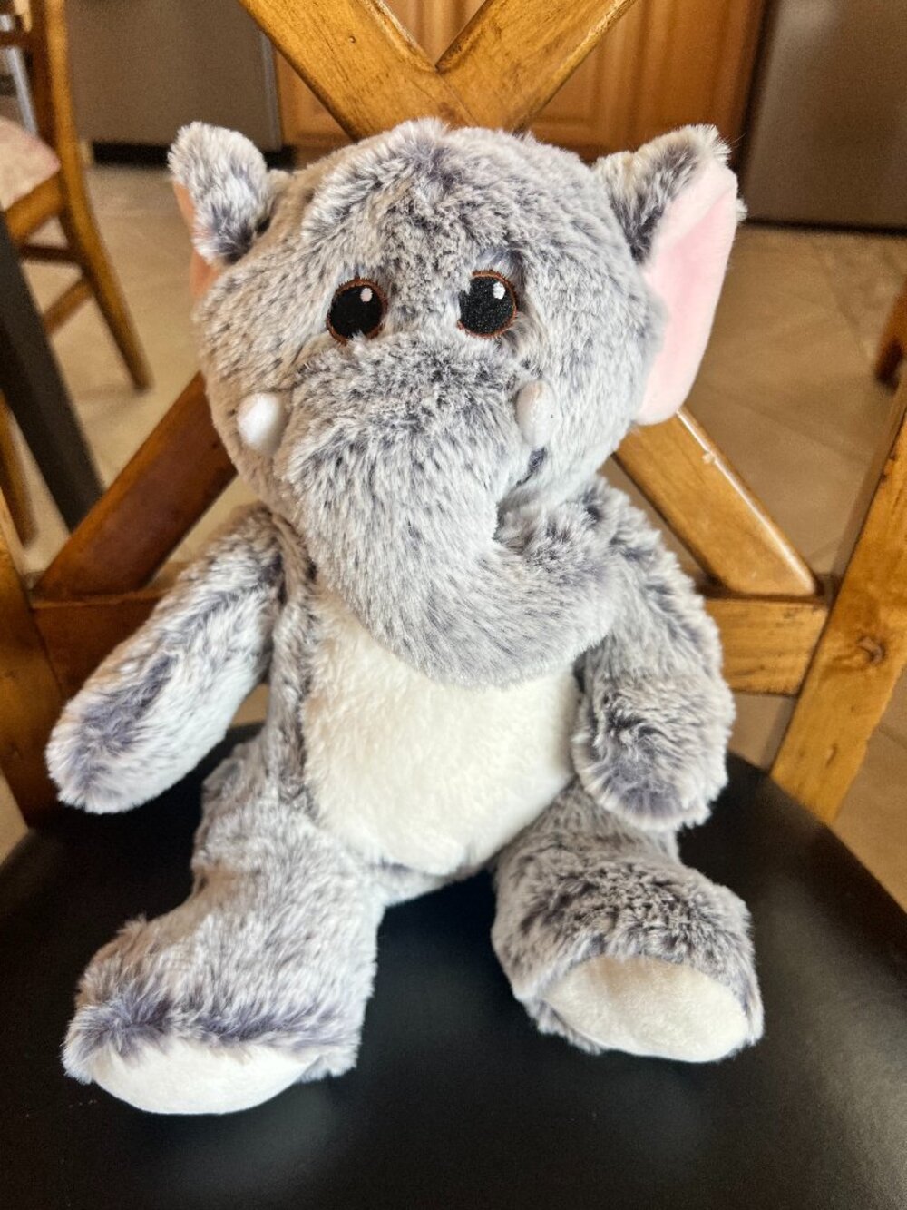 Stuffed Elephant Toy